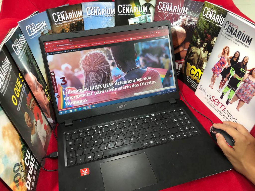 Com olhar aos povos da Amazônia, CENARIUM faz três anos e conquista público crítico