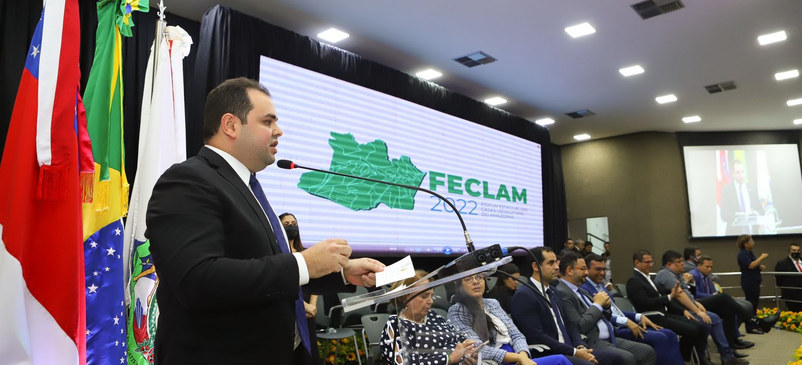 Inscrições para a terceira edição do Feclam terminam neste domingo