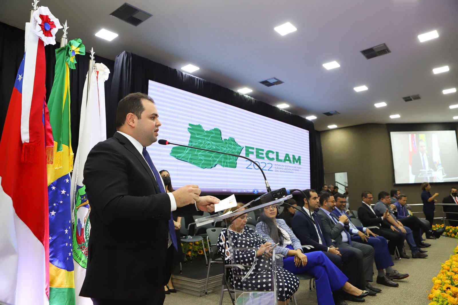 Inscrições para a terceira edição do Feclam terminam neste domingo