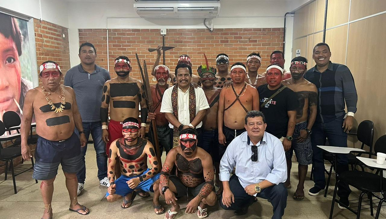 Abril indígena: Governo realiza 1ª Conferência Estadual das Organizações e Povos Indígenas do Amazonas