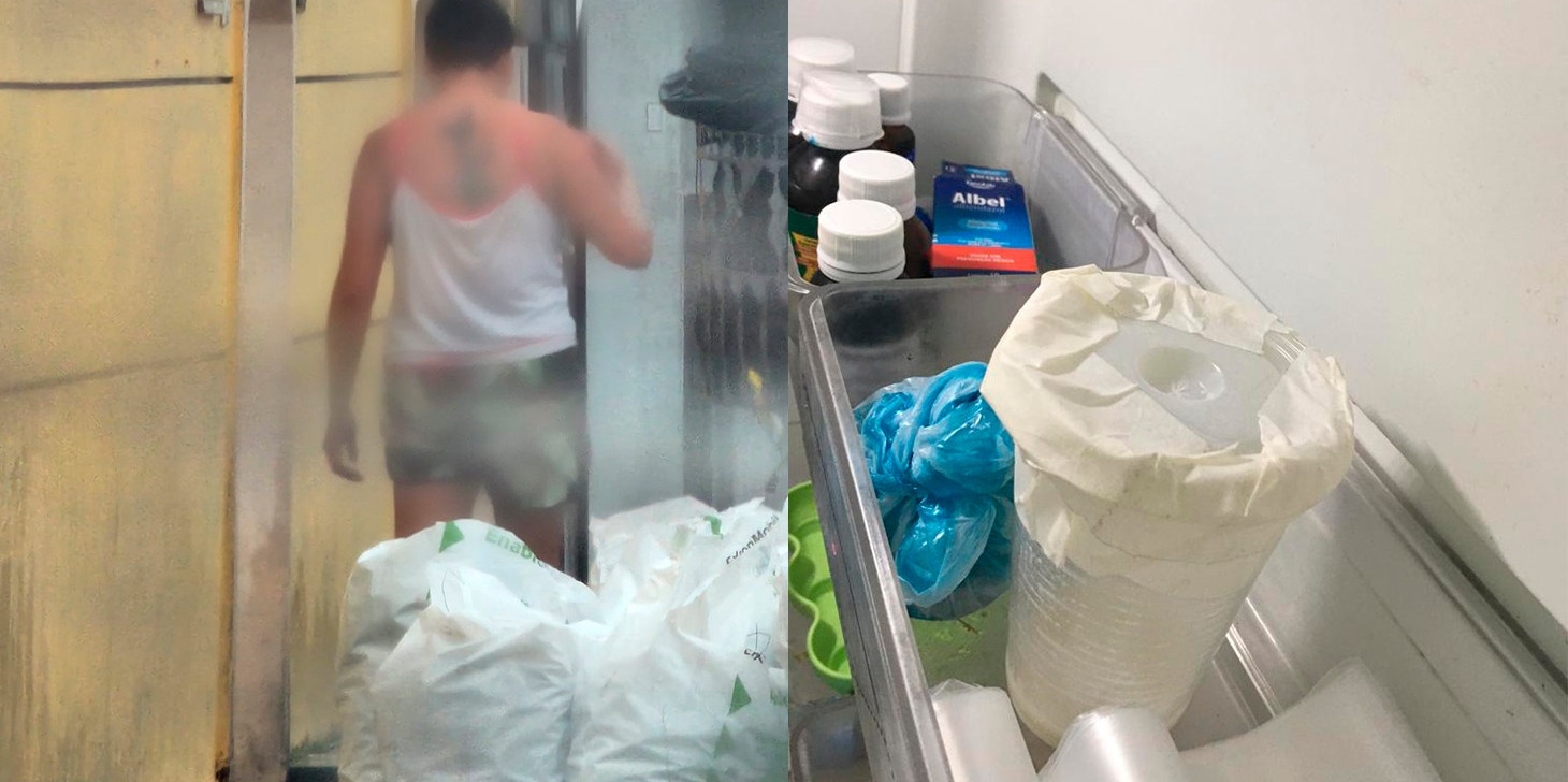 No Amazonas, mulher é presa por envenenar marido com chumbinho