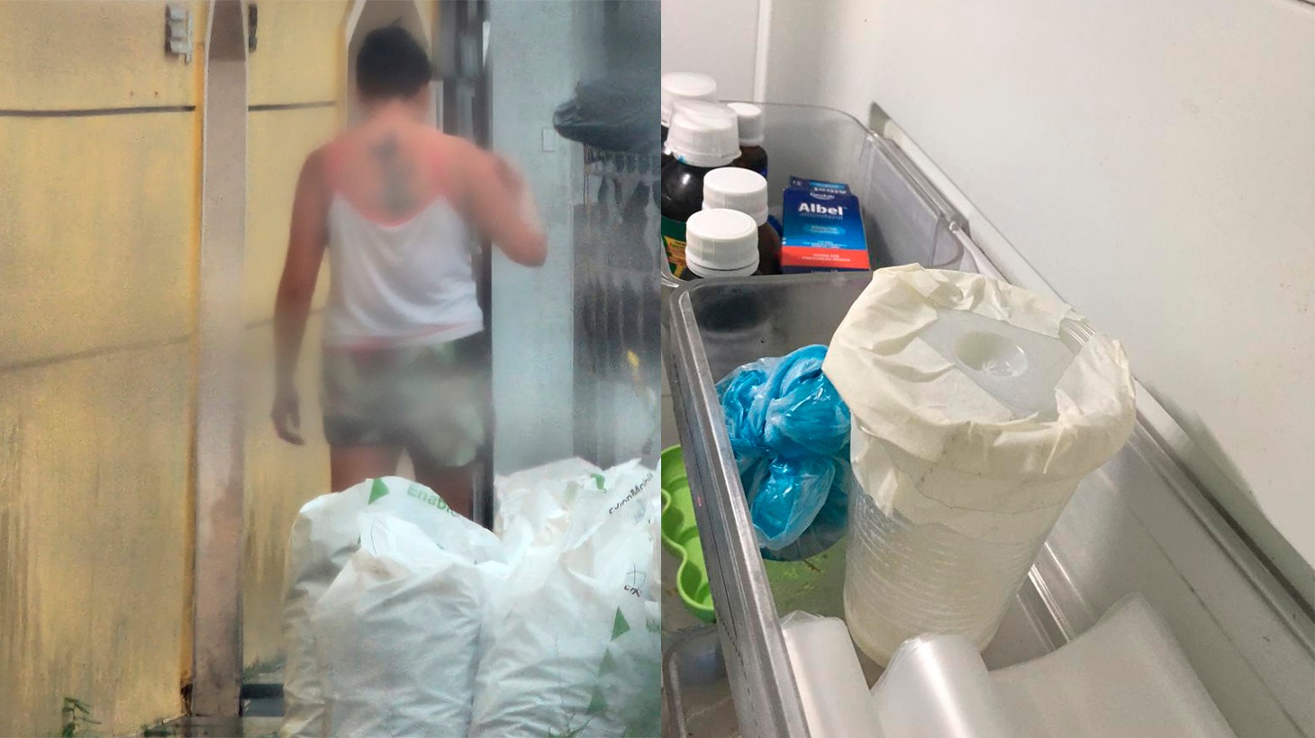 No Amazonas, mulher é presa por envenenar marido com chumbinho