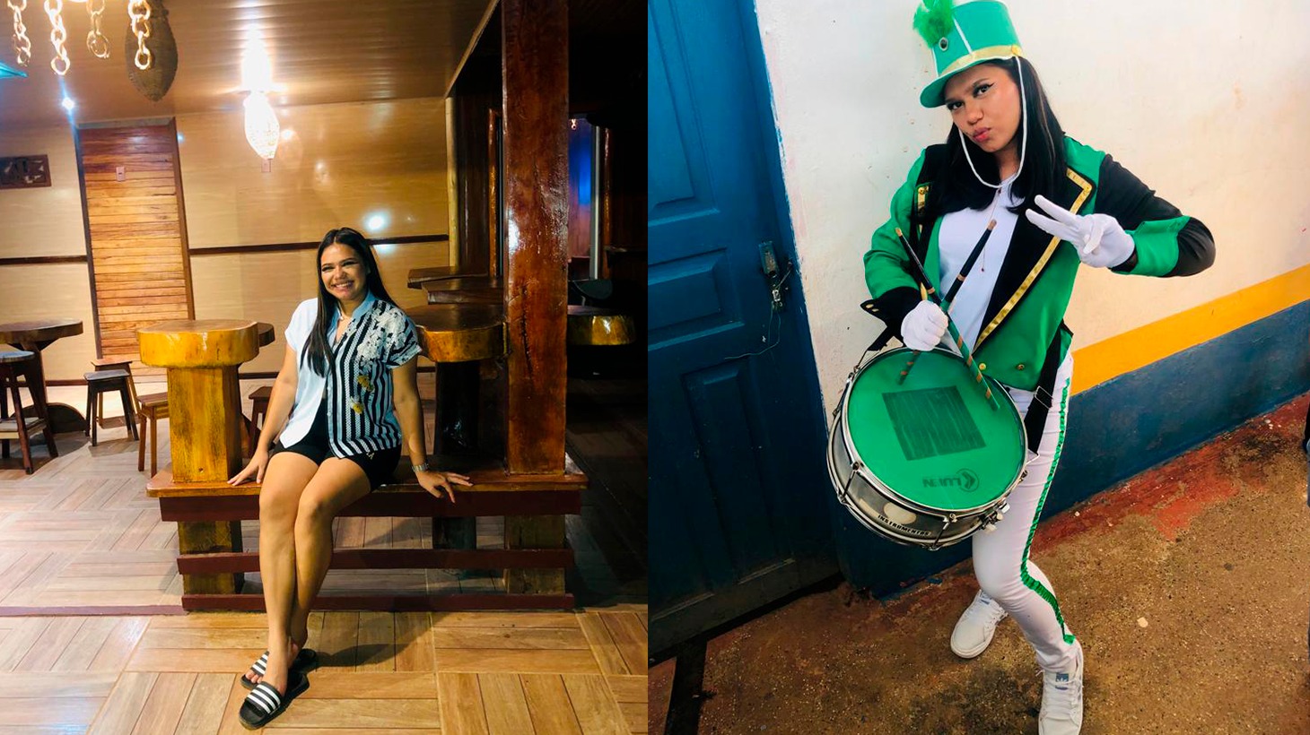 ‘Arrancaram ela da gente’, diz irmã de estudante morta em acidente com BMW