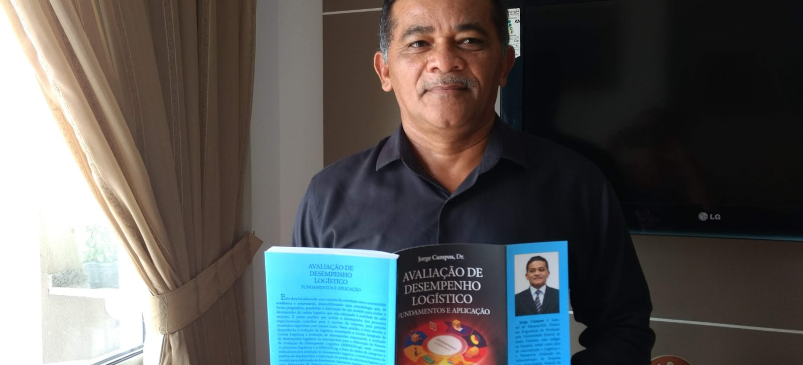 Professor da Ufam publica artigo na Europa sobre ‘clusterização e impacto para o PIM’