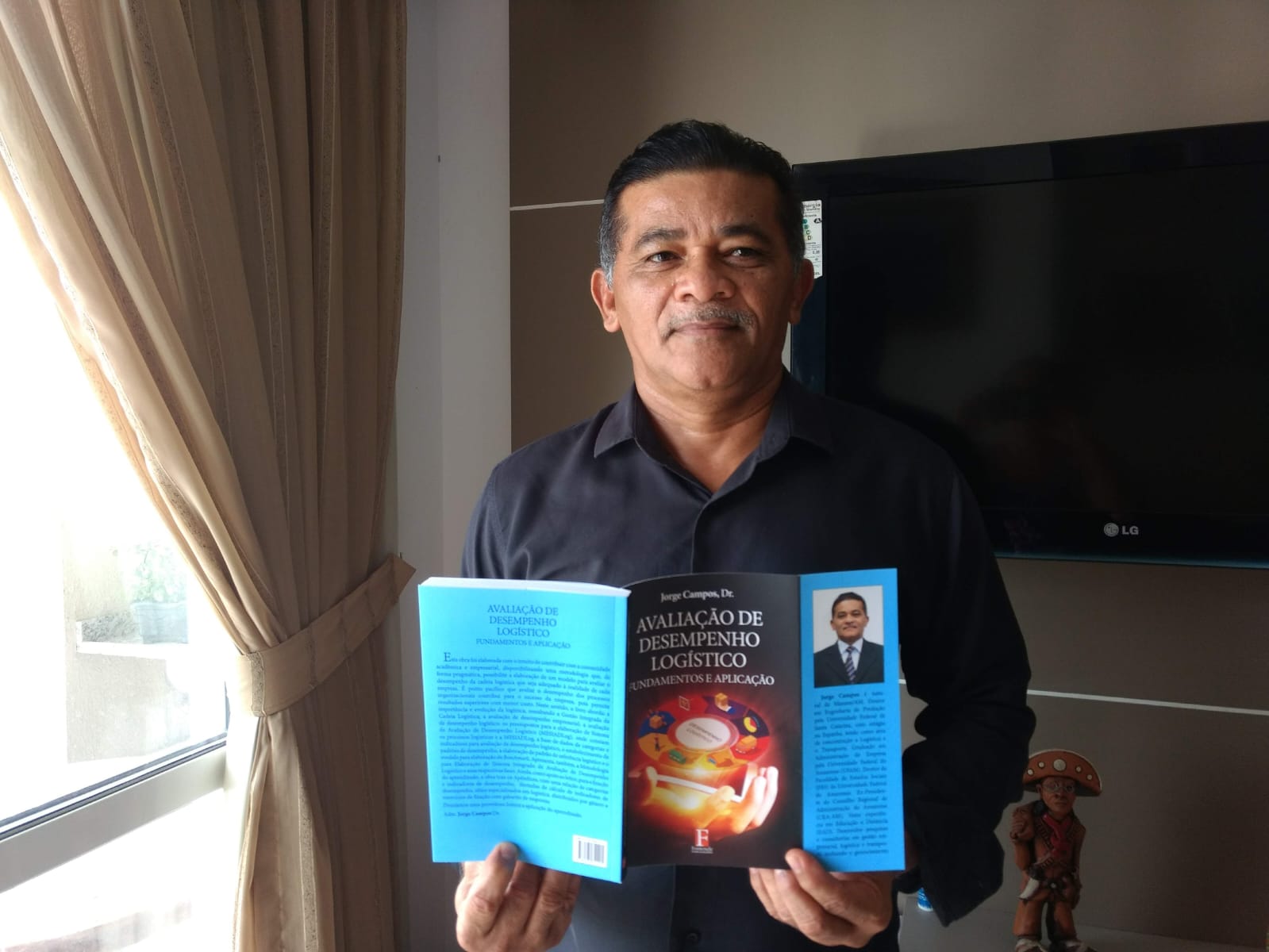 Professor da Ufam publica artigo na Europa sobre ‘clusterização e impacto para o PIM’