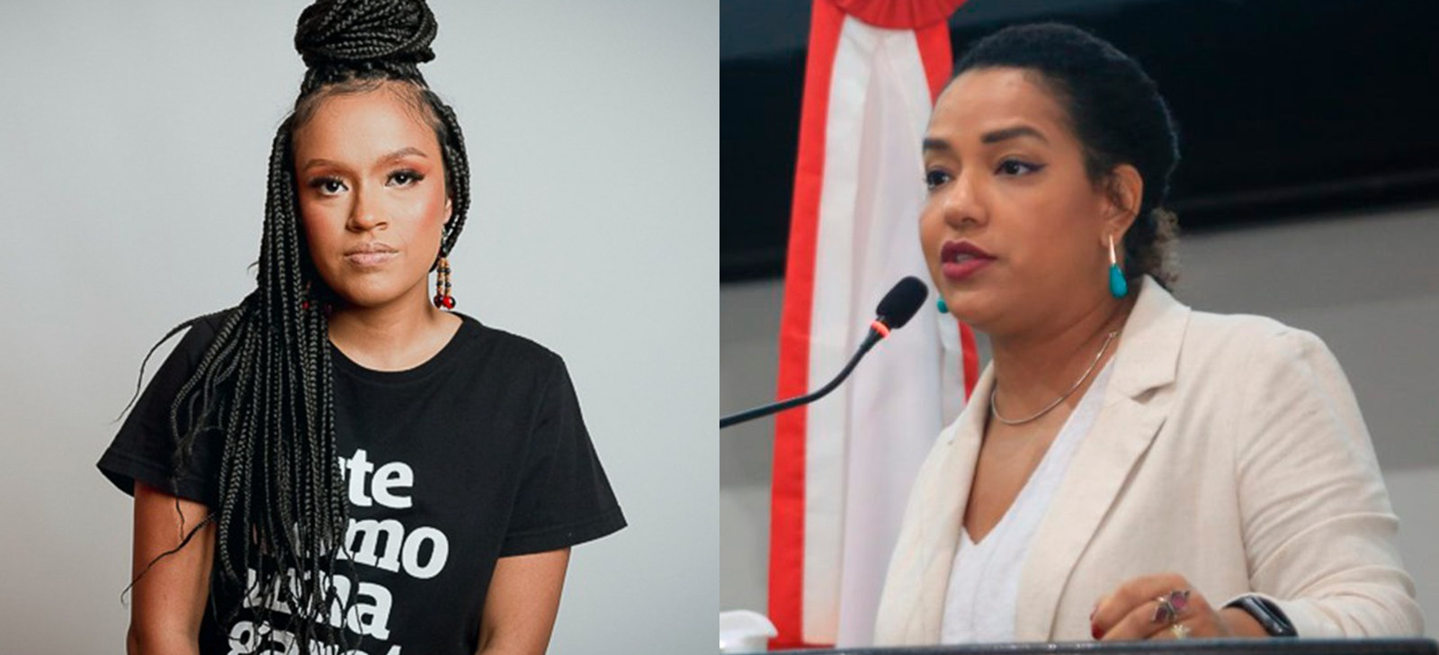 Parlamentares negras do Pará sofrem ameaças de morte; polícia investiga o caso