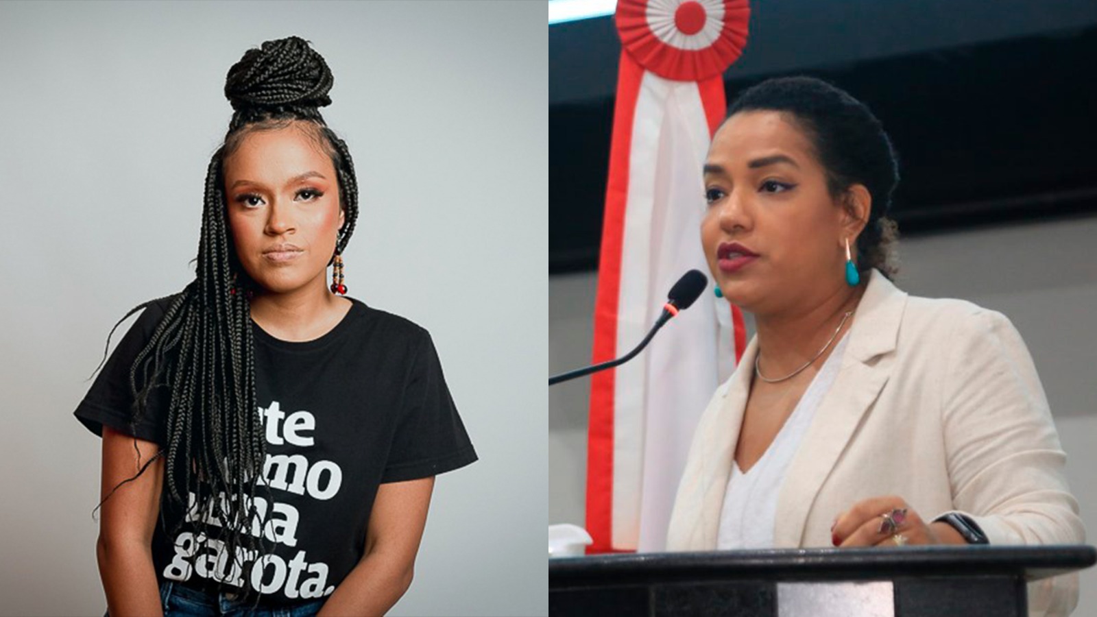 Parlamentares negras do Pará sofrem ameaças de morte; polícia investiga o caso