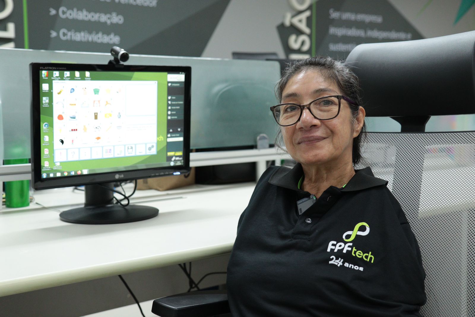 No AM, fundação obtém patente de projeto tecnológico que garante acessibilidade a PcDs