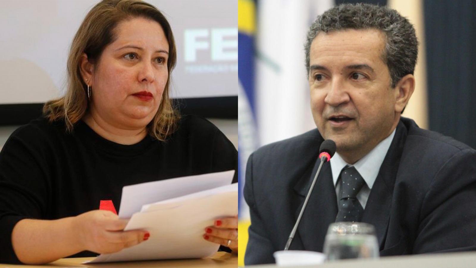 Fenaj e SJPAM vão discutir melhorias para jornalistas em congresso nacional