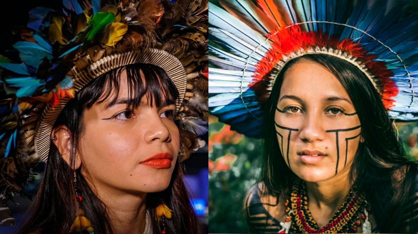 Ativistas indígenas da Amazônia ganham premiação nacional Megafone