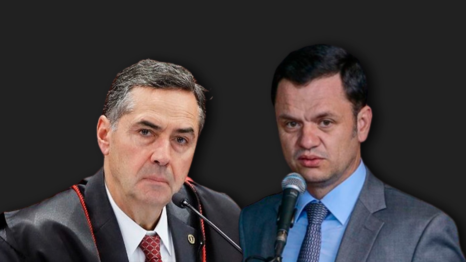 Ministro Luís Roberto Barroso é sorteado relator de habeas corpus de Anderson Torres no STF