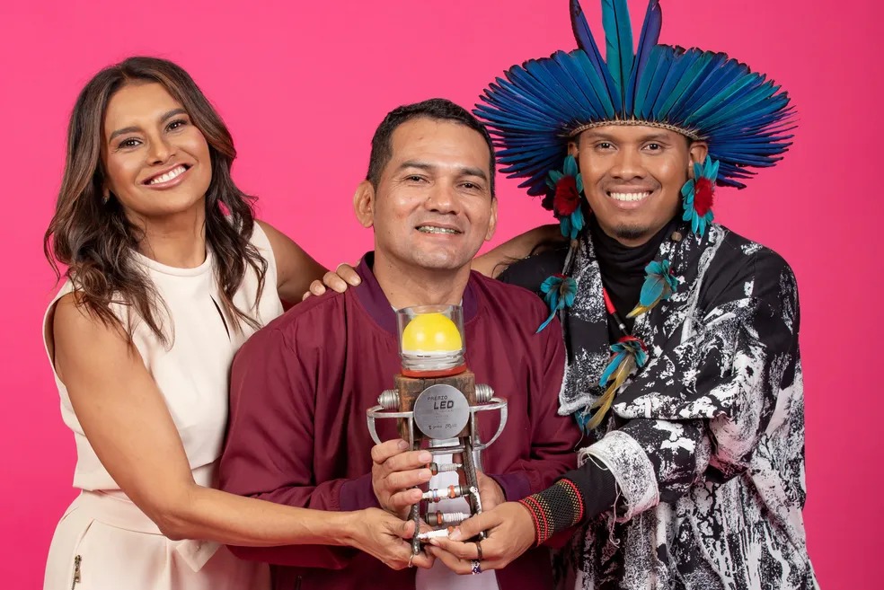 Projeto de educação ambiental de escola do interior do AM vence prêmio ‘Prêmio LED’