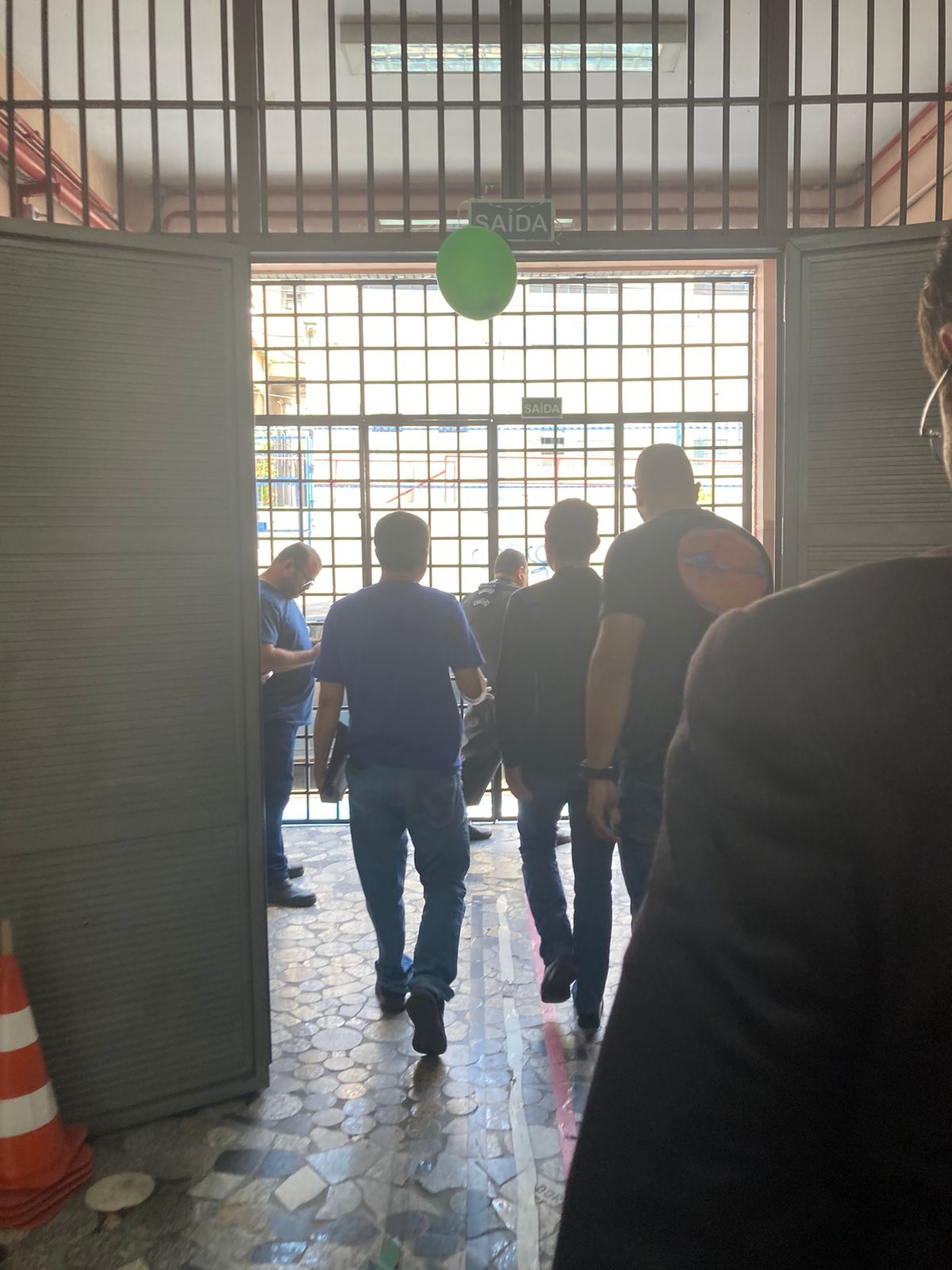 Homem é preso pela PF ao tentar tirar registro de enfermagem com diploma falso