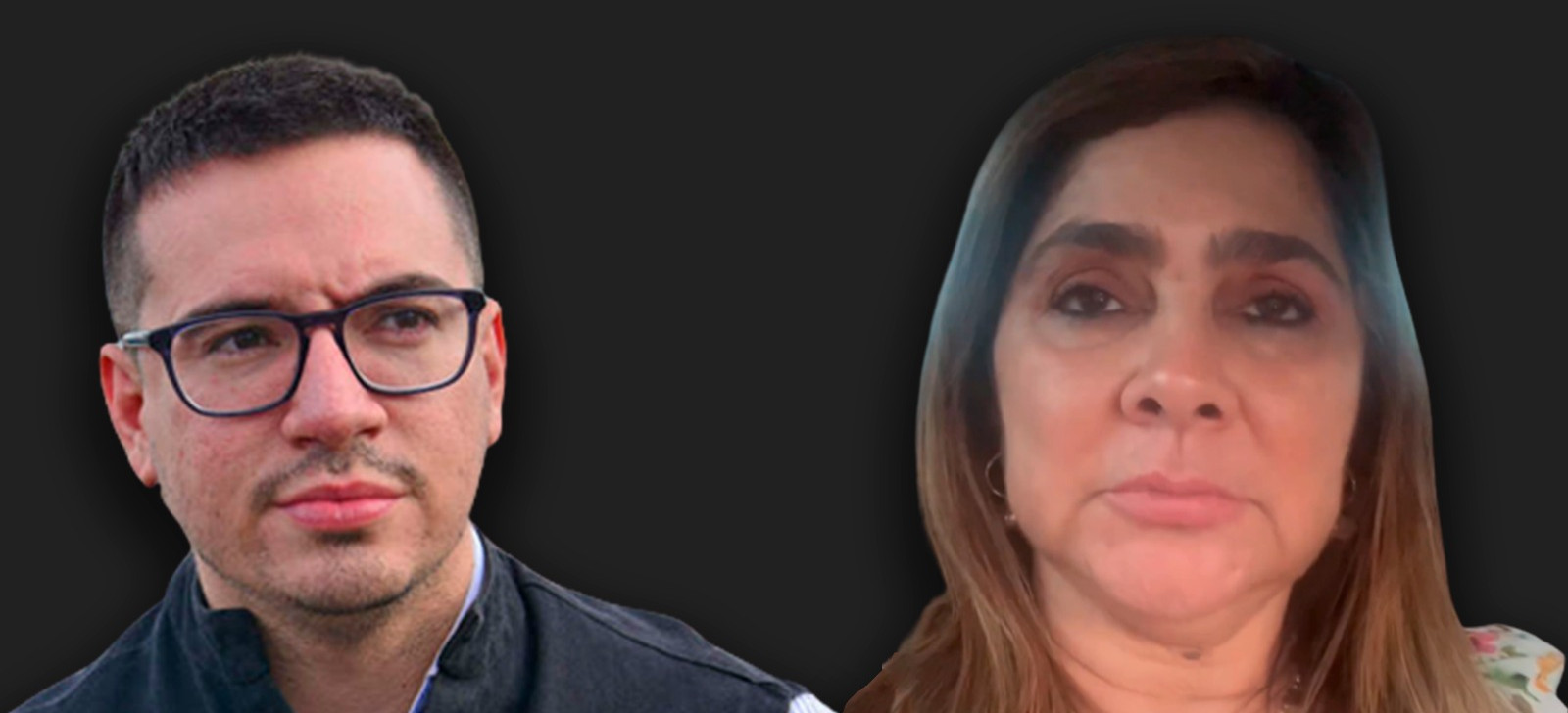 Vídeo em que vereador de Manaus grita com secretária viraliza e ele é acusado de ‘machismo’