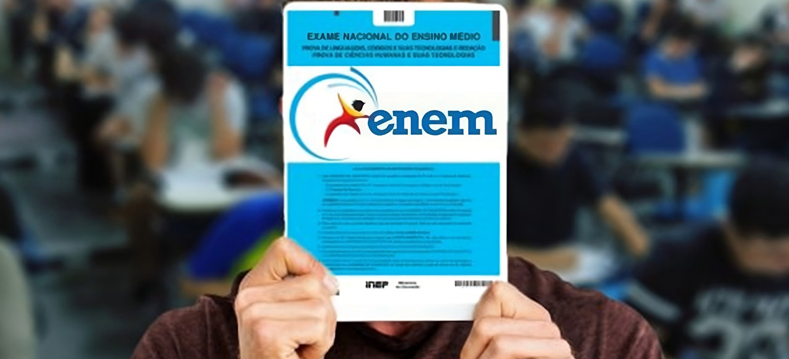 Enem 2023: inscrições começam na próxima segunda-feira