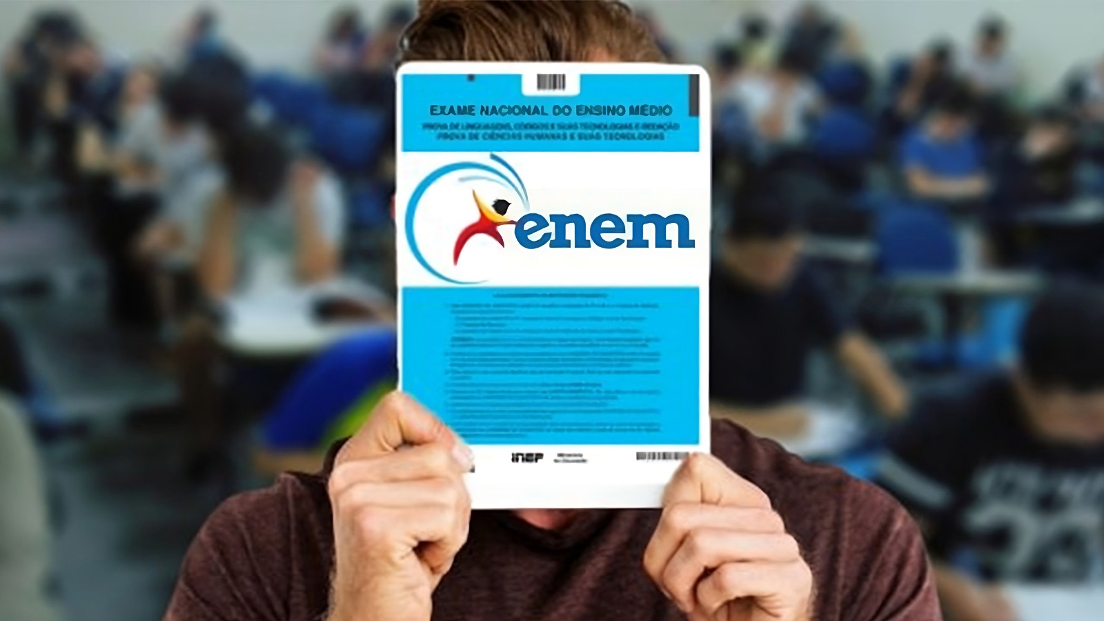 Enem 2023: inscrições começam na próxima segunda-feira
