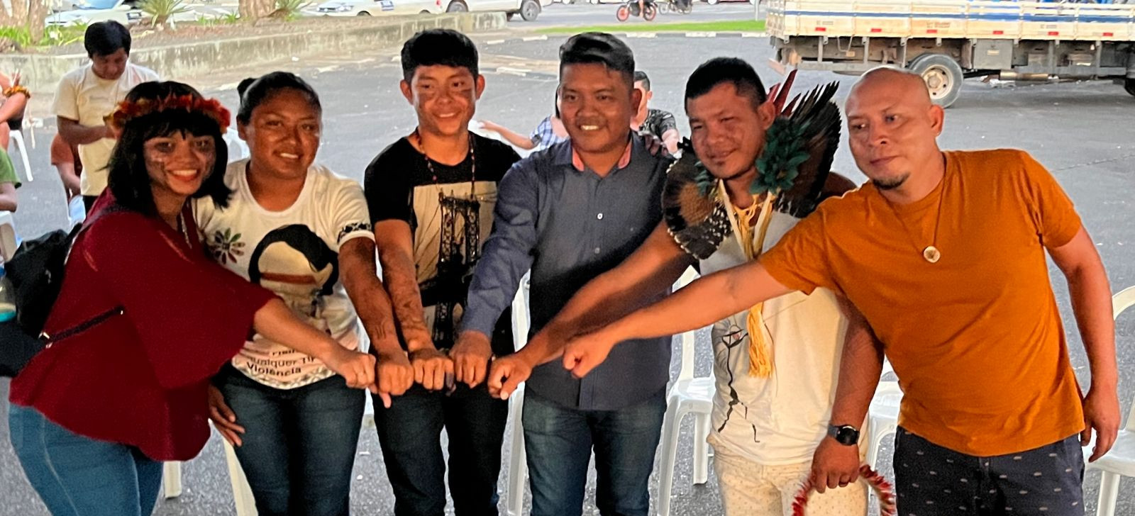 ATL 2023: artistas destacam importância da preservação da arte indígena