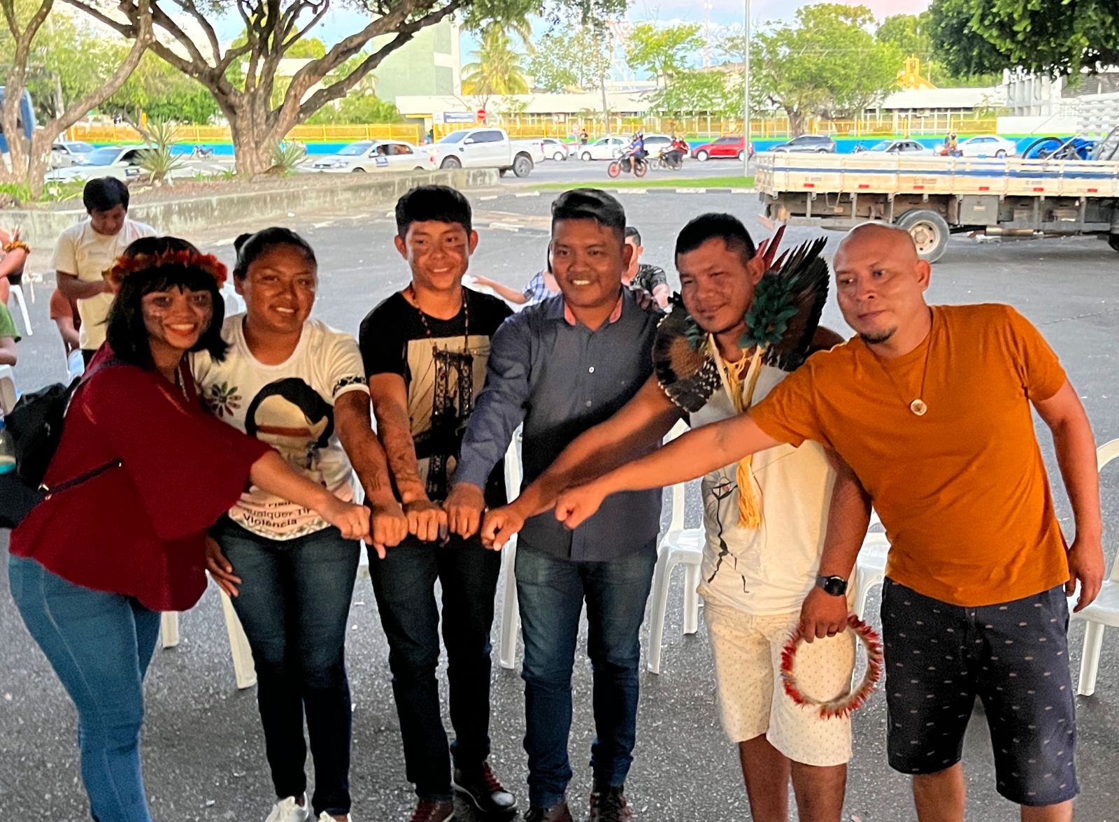 ATL 2023: artistas destacam importância da preservação da arte indígena