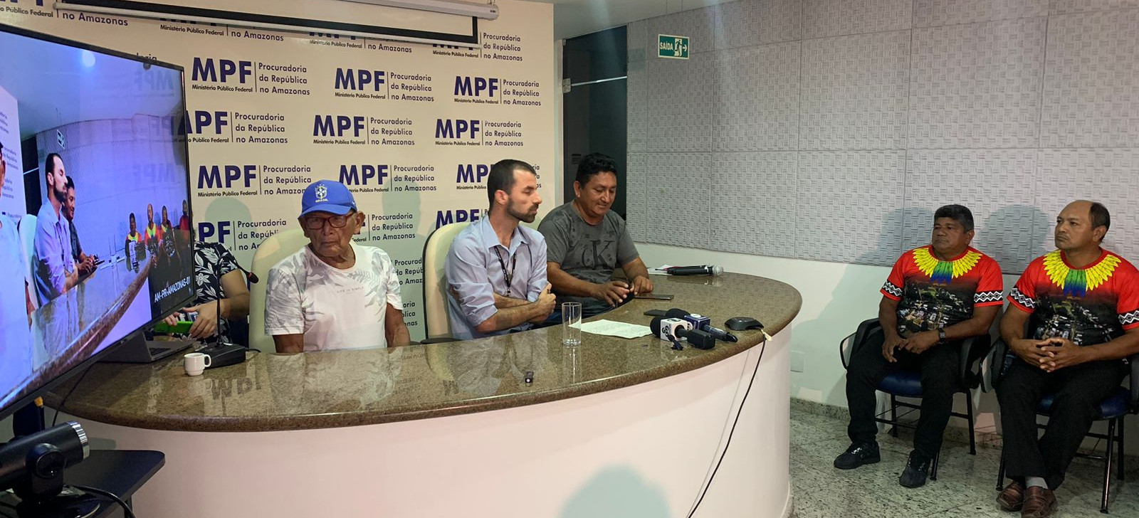 No AM, líderes Mura denunciam ameaças após consulta sobre demarcação de terra