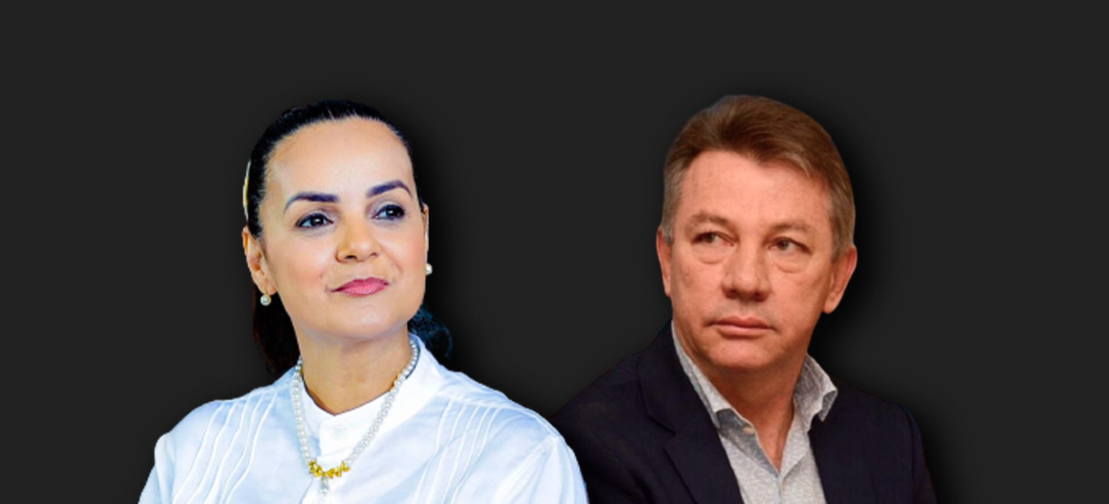 Esposa de governador de RR, Simone Denarium concorre a cargo de conselheira do TCE