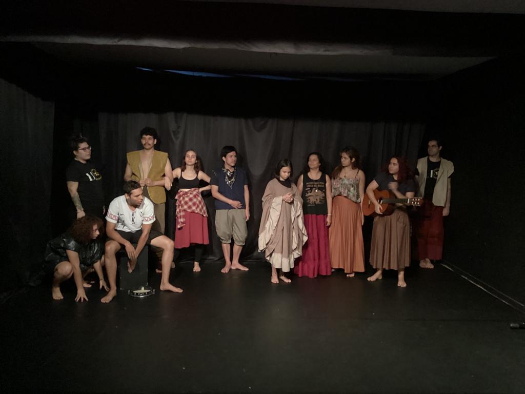 Espetáculo ‘Rios de Dentro’ estreia temporada em maio