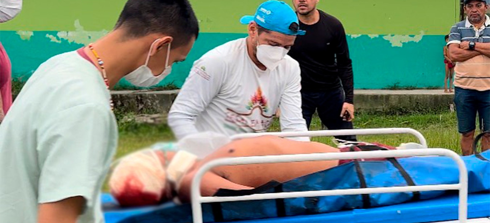 Polícia confirma que garimpeiros invadiram Terra Yanomami e atiraram para matar indígenas