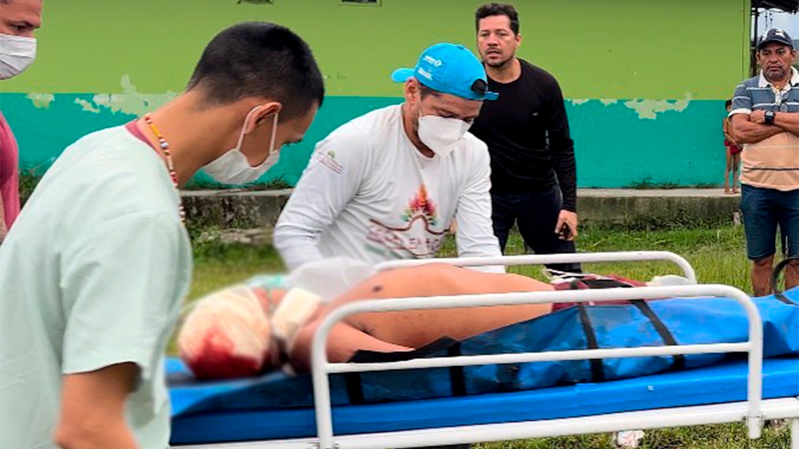 Polícia confirma que garimpeiros invadiram Terra Yanomami e atiraram para matar indígenas