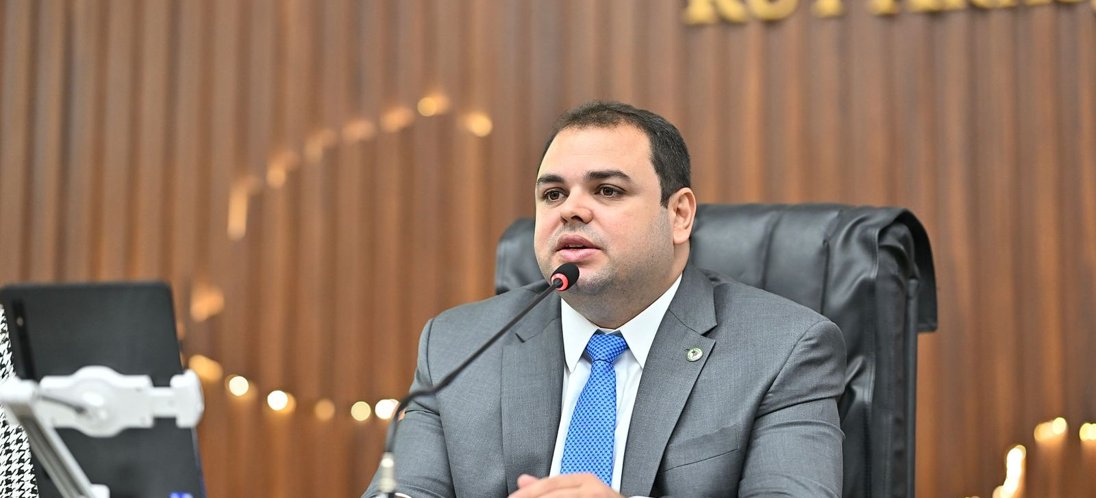 Presidente da Aleam propõe melhoria nas  informações em embalagens de produtos fabricados no AM