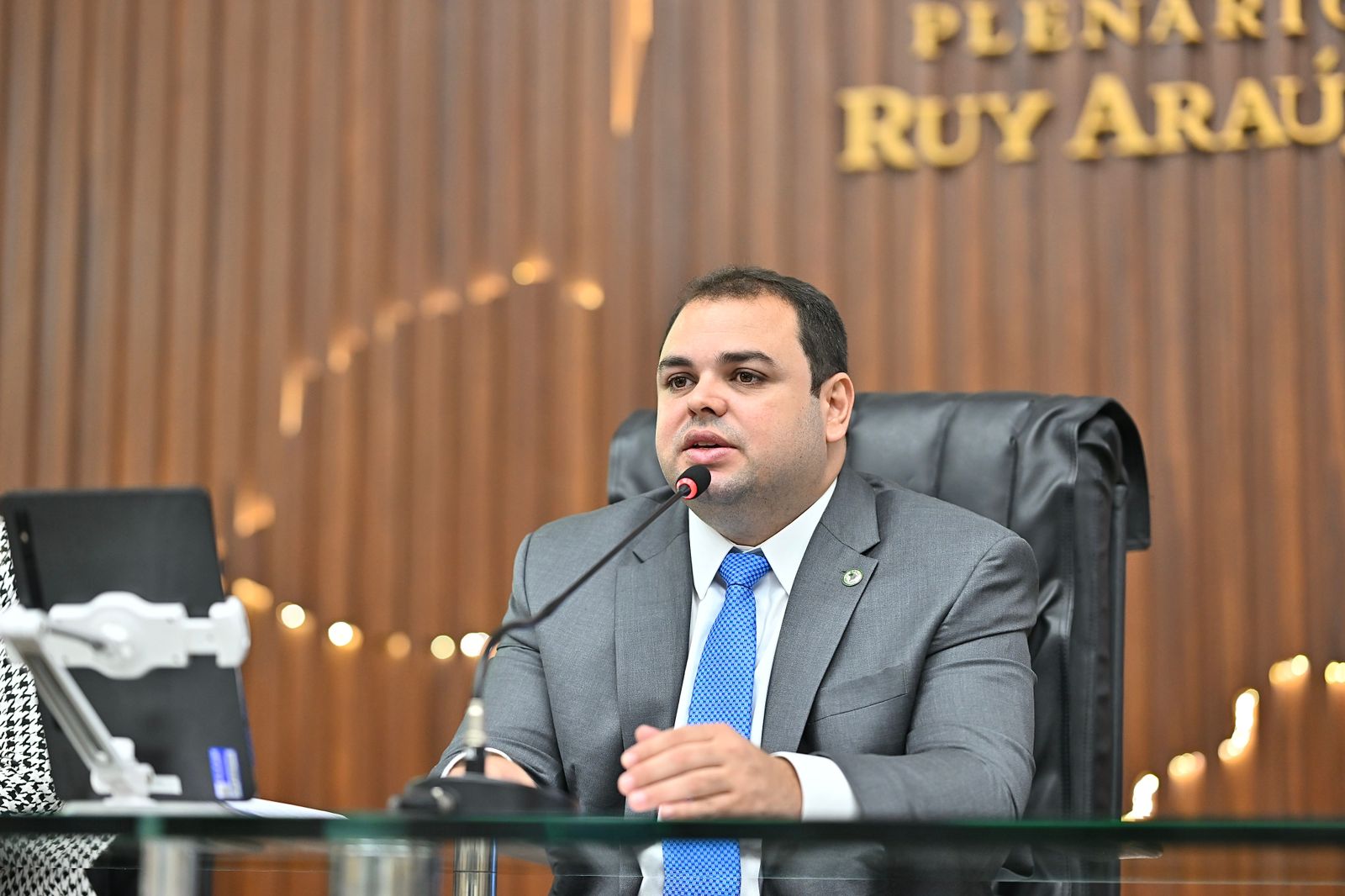 Presidente da Aleam propõe melhoria nas  informações em embalagens de produtos fabricados no AM