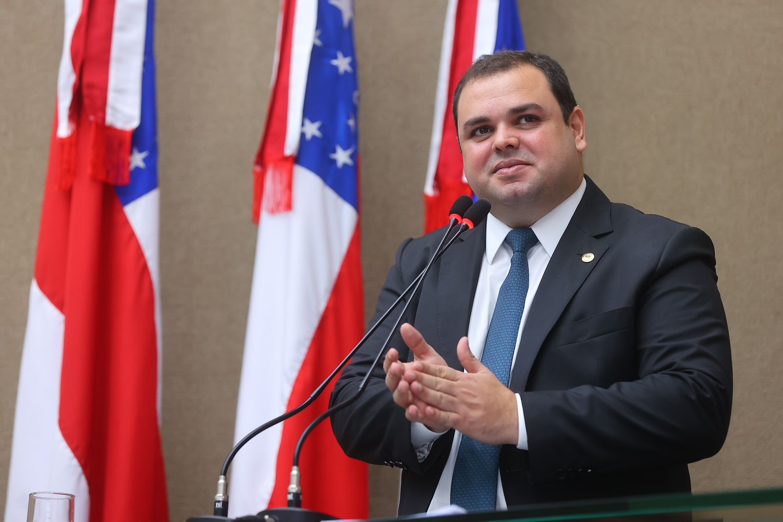 Presidente da Aleam faz balanço dos primeiros 100 dias da 20ª Legislatura