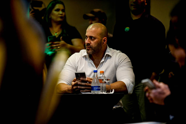 STF decide por maioria derrubar indulto concedido por Bolsonaro a Daniel Silveira