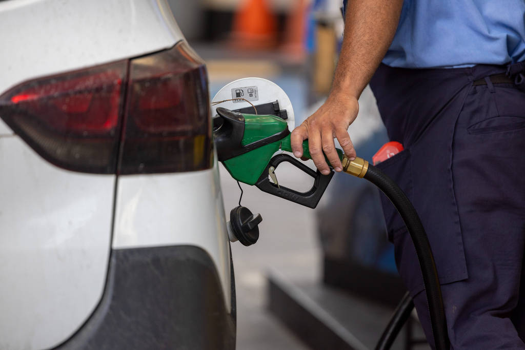 Petrobras anuncia redução nos preços da gasolina, diesel e gás de cozinha