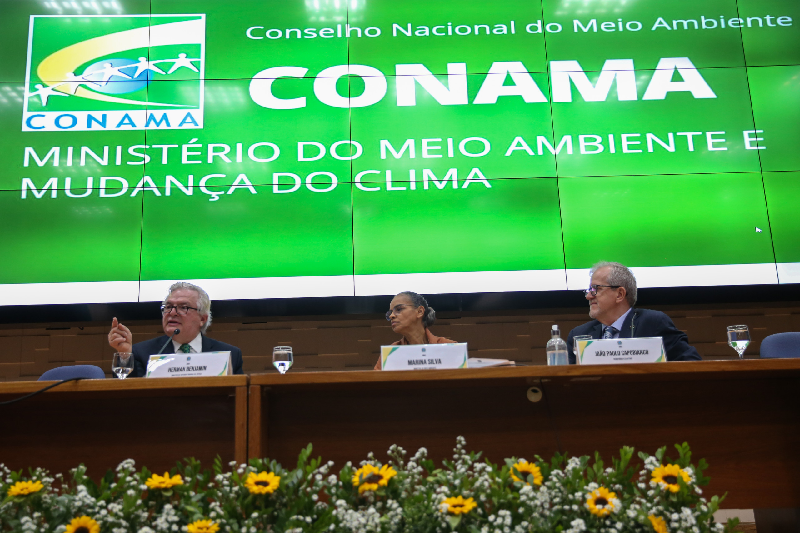 Retomada do Conama inicia recuperação de política nacional de meio ambiente