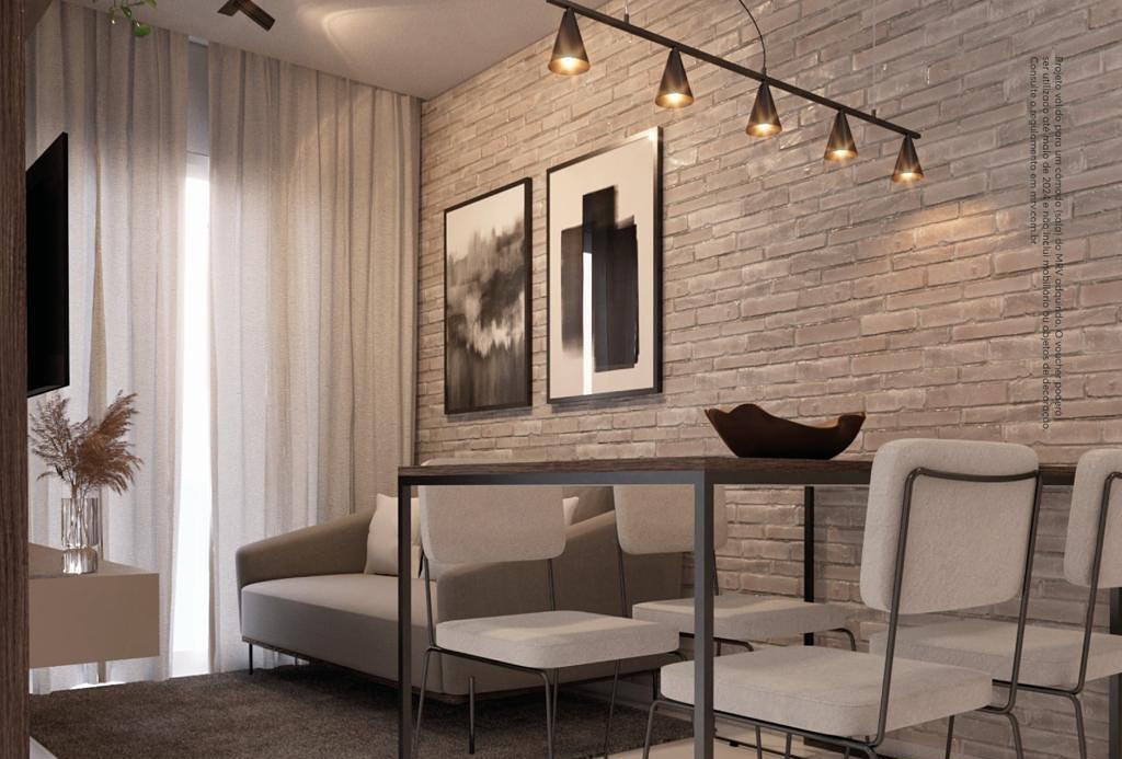 No ‘Maio Decorado’, construtora MRV entrega projeto 3D para decoração de sala a clientes