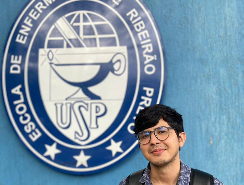 Enfermeiro do Pará vence Jornada Internacional de pesquisa em São Paulo