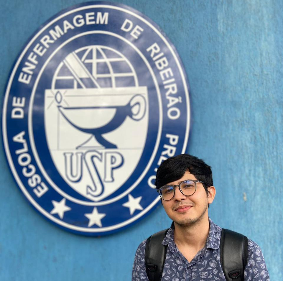 Enfermeiro do Pará vence Jornada Internacional de pesquisa em São Paulo