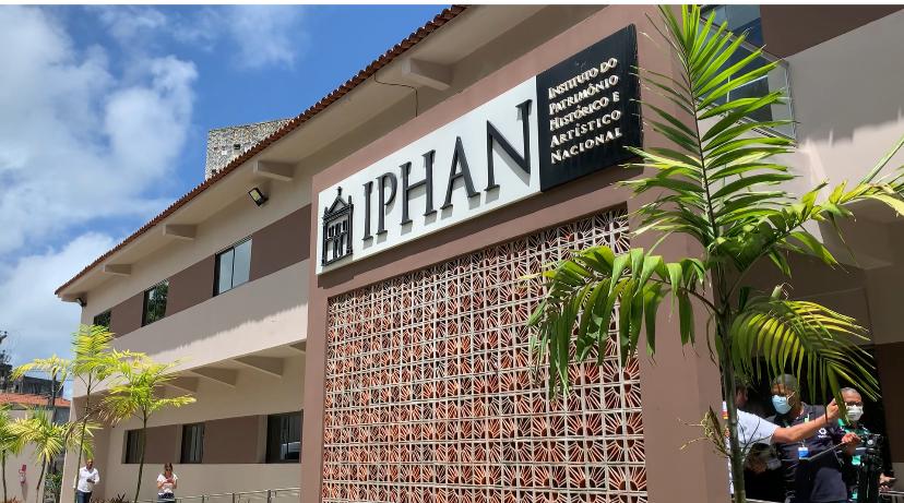 Iphan tem R$ 135 milhões para investir no patrimônio cultural