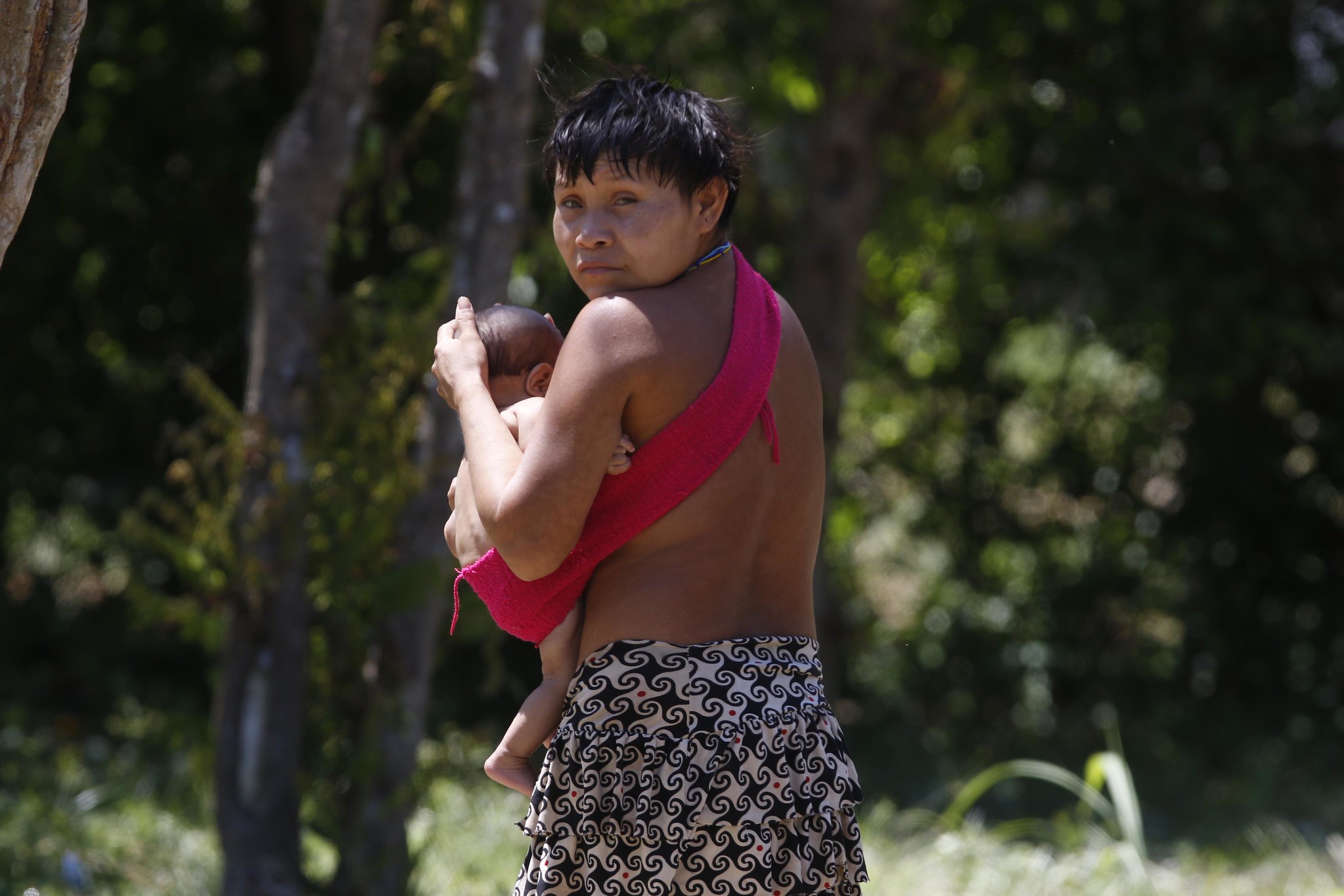 Comissão de saúde do governo federal chega a Roraima para acompanhar os Yanomami