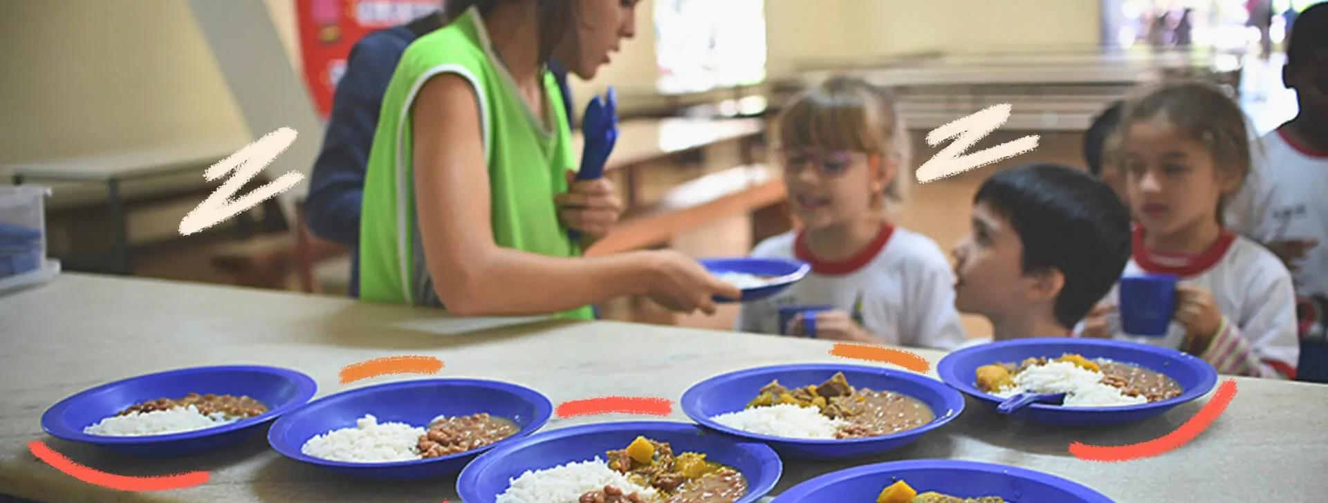 Alimentação escolar é tema de congresso organizado pelo FNDE