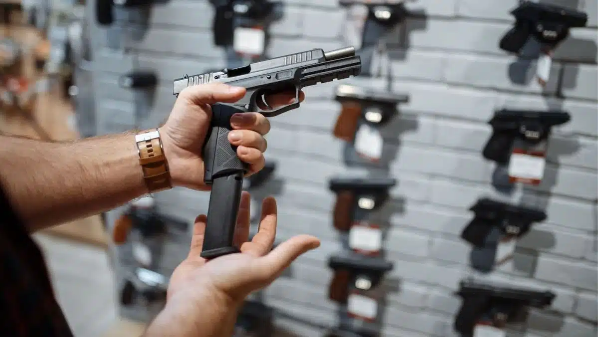 Seis mil armas de uso restrito deixaram de ser recadastradas na Polícia Federal