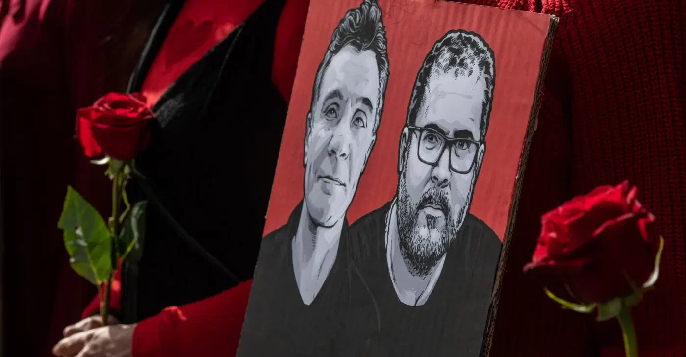 Caso Dom e Bruno: pedido por legítima defesa é negado e réus vão a júri popular