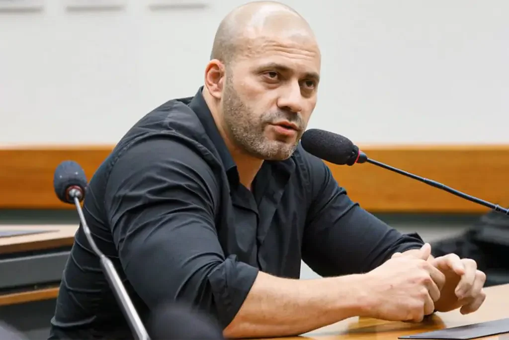 STF derruba indulto concedido por Bolsonaro ao ex-deputado federal Daniel Silveira