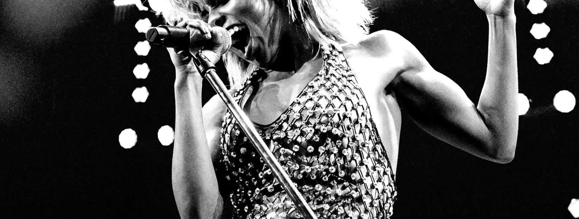 Tina Turner, lenda sagrada do Rock’n Roll, morre aos 83 anos