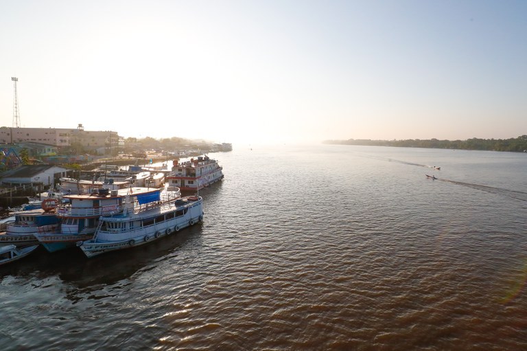 Ministério dos Direitos Humanos reúne com ribeirinhos da Ilha do Marajó