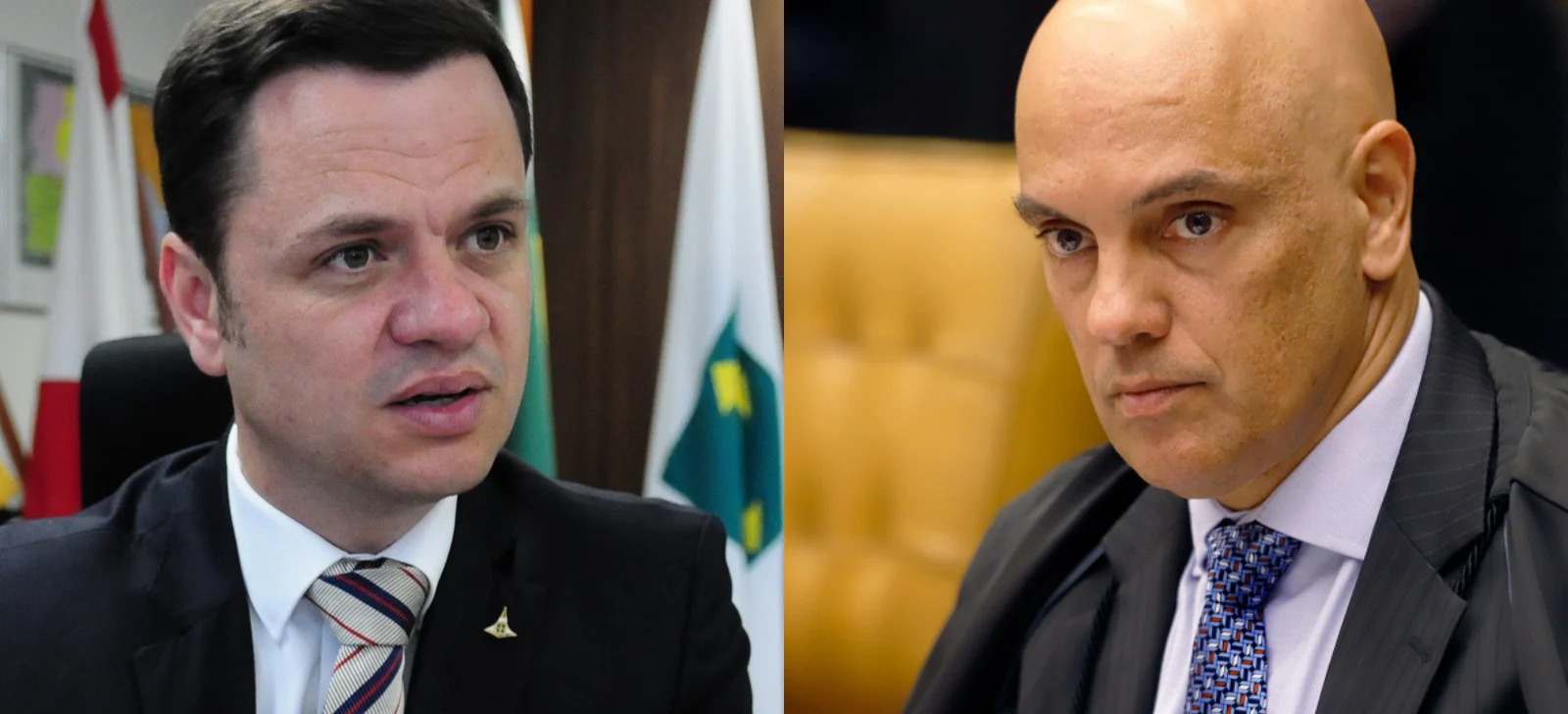 Alexandre de Moraes manda soltar Anderson Torres com uso de tornozeleira eletrônica