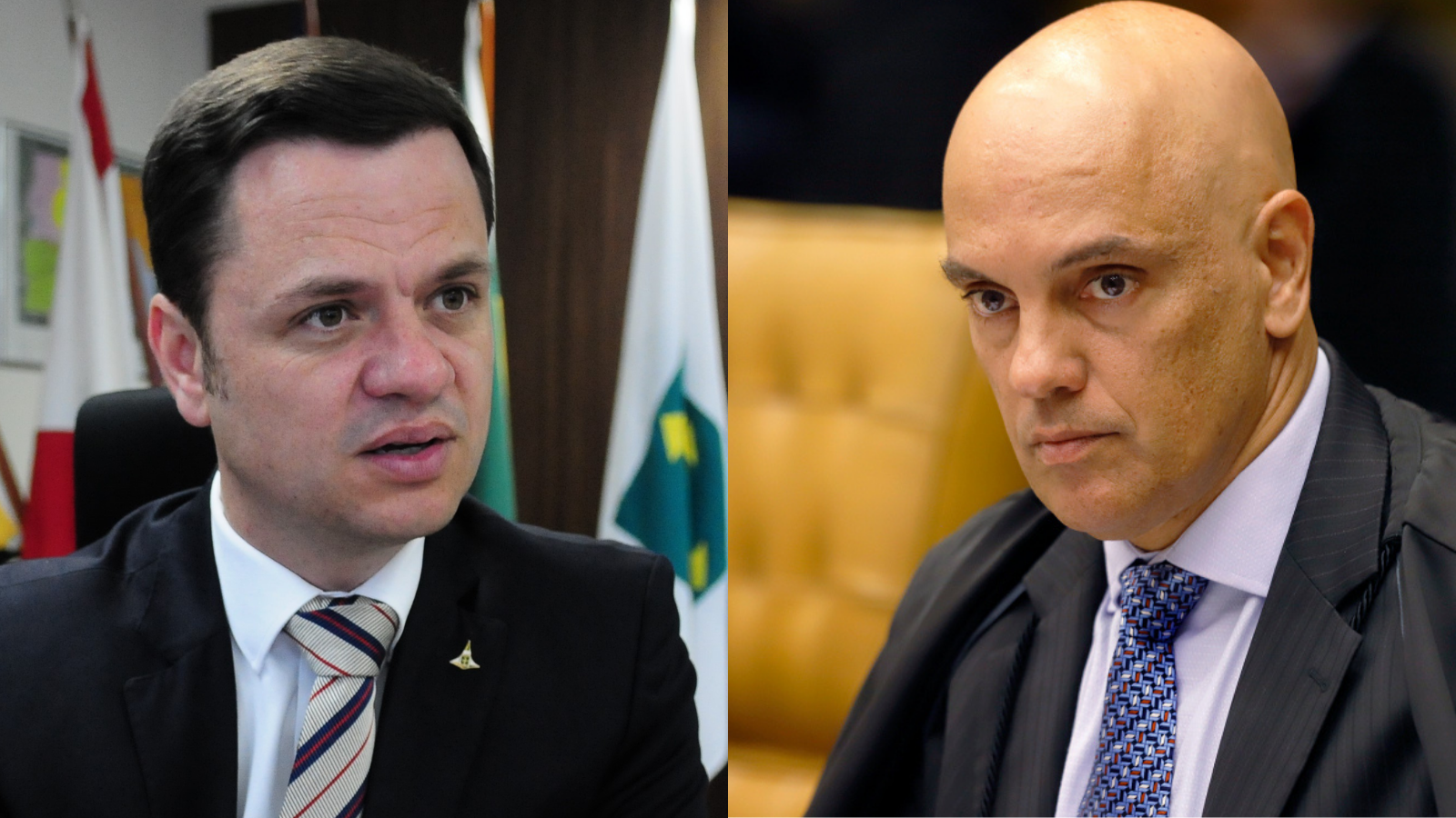 Moraes autoriza senadores a visitarem Torres na prisão, mas barra Flávio Bolsonaro e Marcos do Val