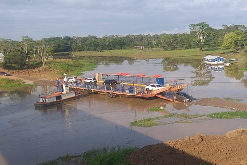 Presidente da Aleam cobra explicações de superintendente do DNIT sobre obras na BR-319