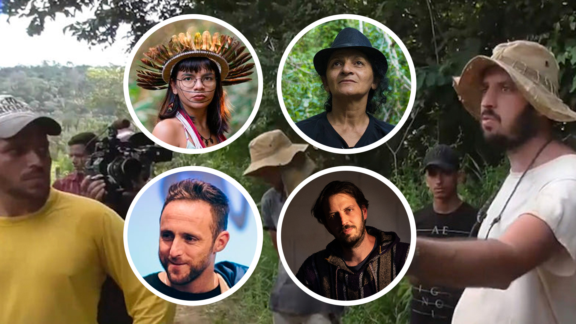 PF investiga sequestro de grupo, com indígenas Suruí, por grileiros em Rondônia