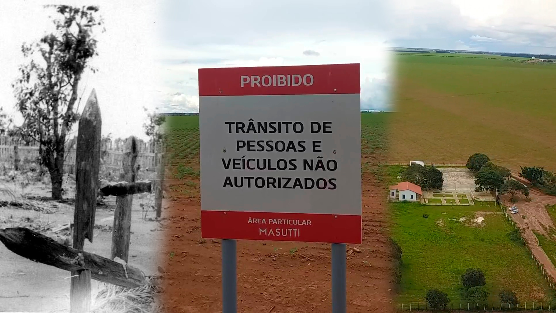 Um ano após denúncia, MPF busca provas sobre cemitério indígena que virou plantação de soja, em Rondônia