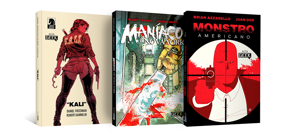 Conheça cinco quadrinhos para celebrar ‘Dia do Orgulho Nerd’